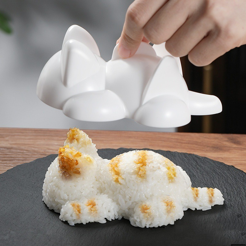 Cetakan Nasi Bentuk Hewan Lucu - Baby Food Homemade ulasan dan harga