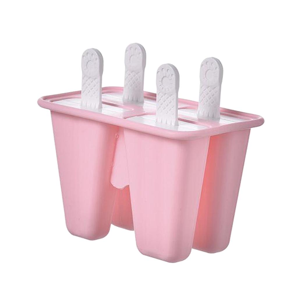 Cetakan Es Loli Silikon Bebas  - Baby Food Homemade ulasan dan harga