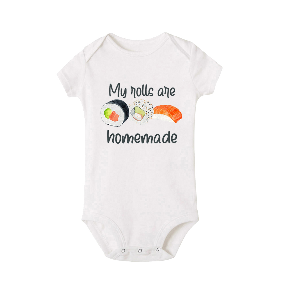 Gulungan Saya Adalah Bodysuit  - Baby Food Homemade ulasan dan harga
