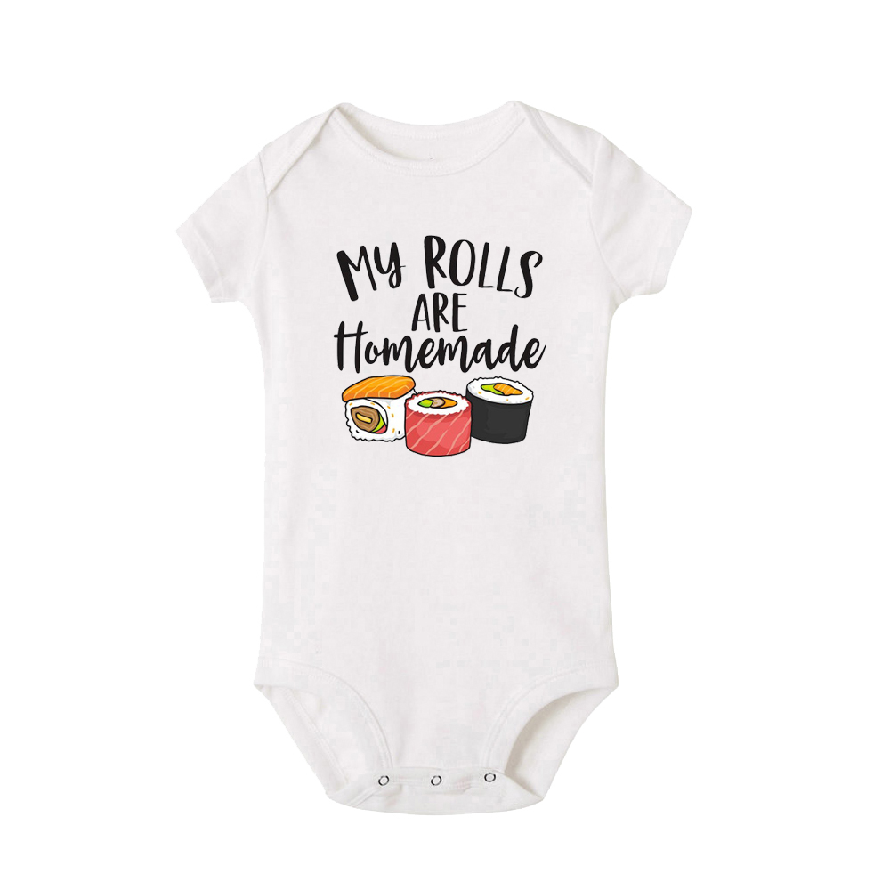Gulungan Saya Adalah Bodysuit  - Baby Food Homemade ulasan dan harga