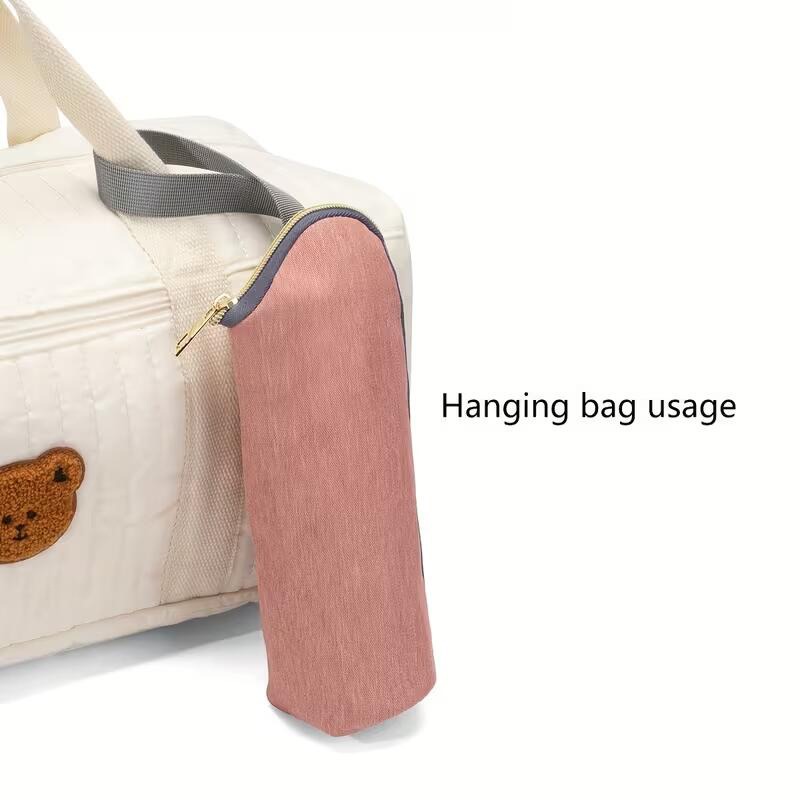 Tas Insulasi Botol Bayi Portab - Baby Food Newborn ulasan dan harga