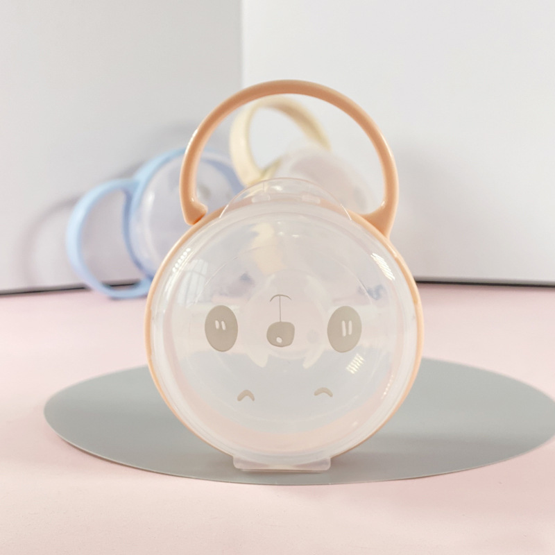Tempat Penyimpanan Empeng Bayi - Baby Food Kids ulasan dan harga