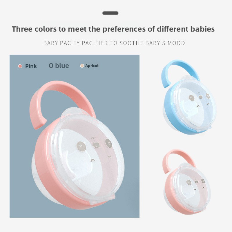 Tempat Penyimpanan Empeng Bayi - Baby Food Kids ulasan dan harga