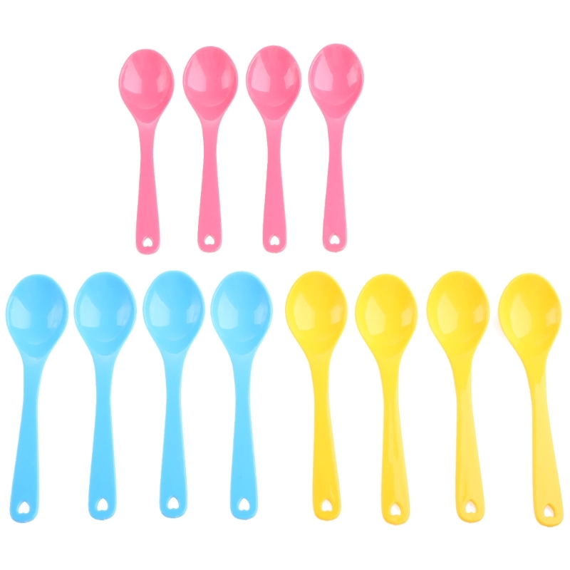 Sendok Makan Bayi Aman Plastik - Baby Food Diet ulasan dan harga