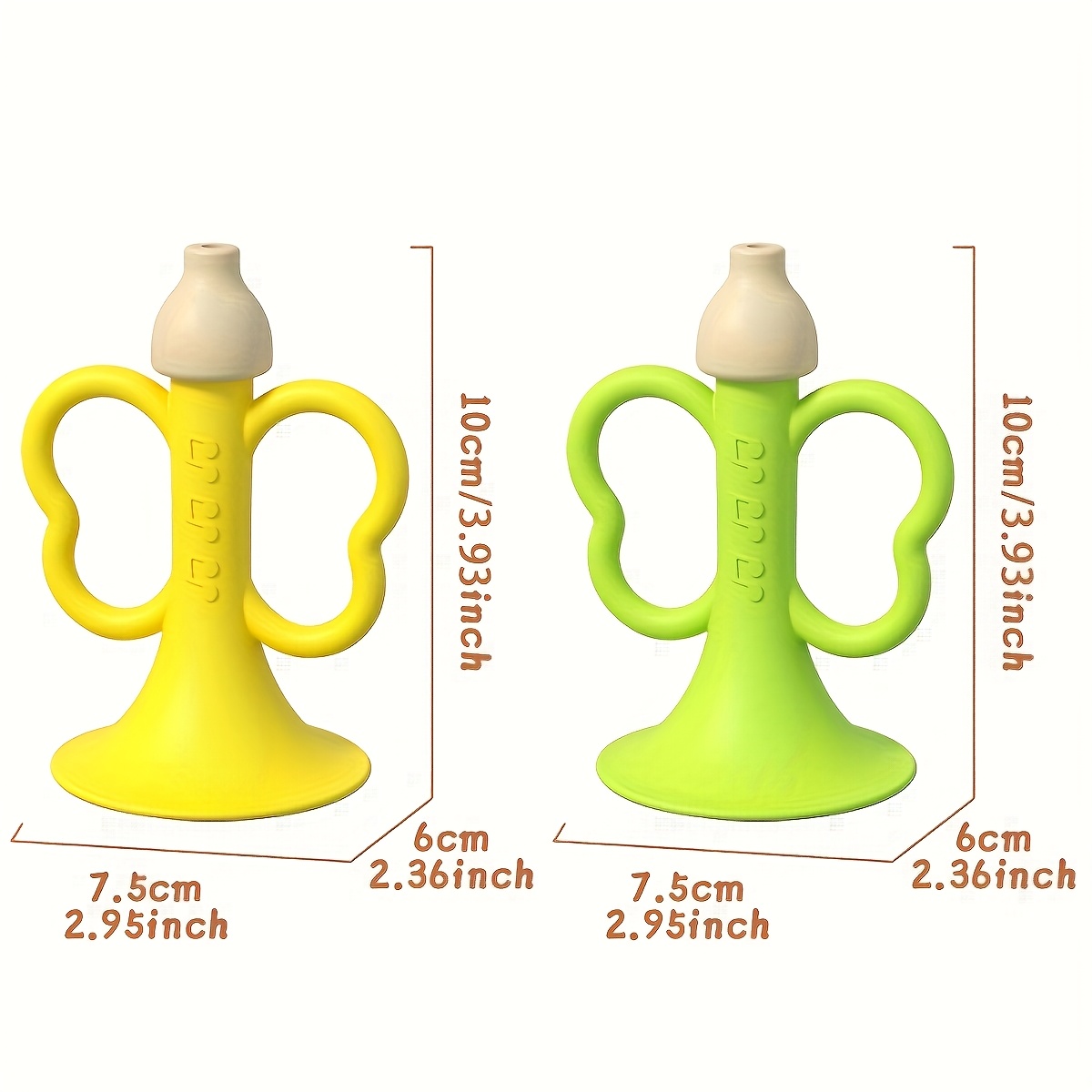 Mainan Gigitan Bayi, Mainan Se - Baby Food Teether ulasan dan harga