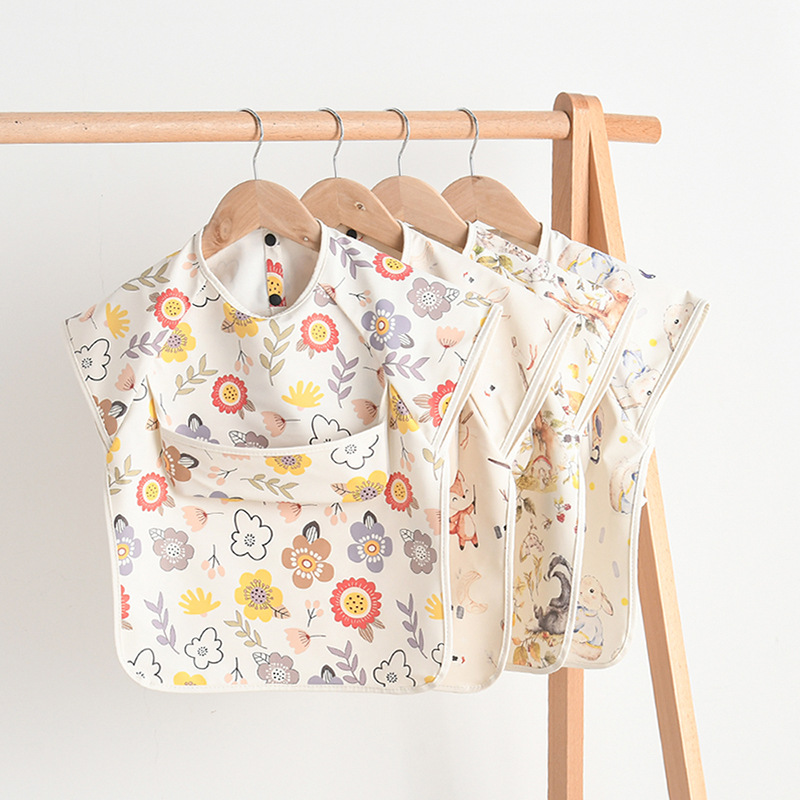 Celemek bayi baru lahir, pakai - Baby Food Newborn ulasan dan harga