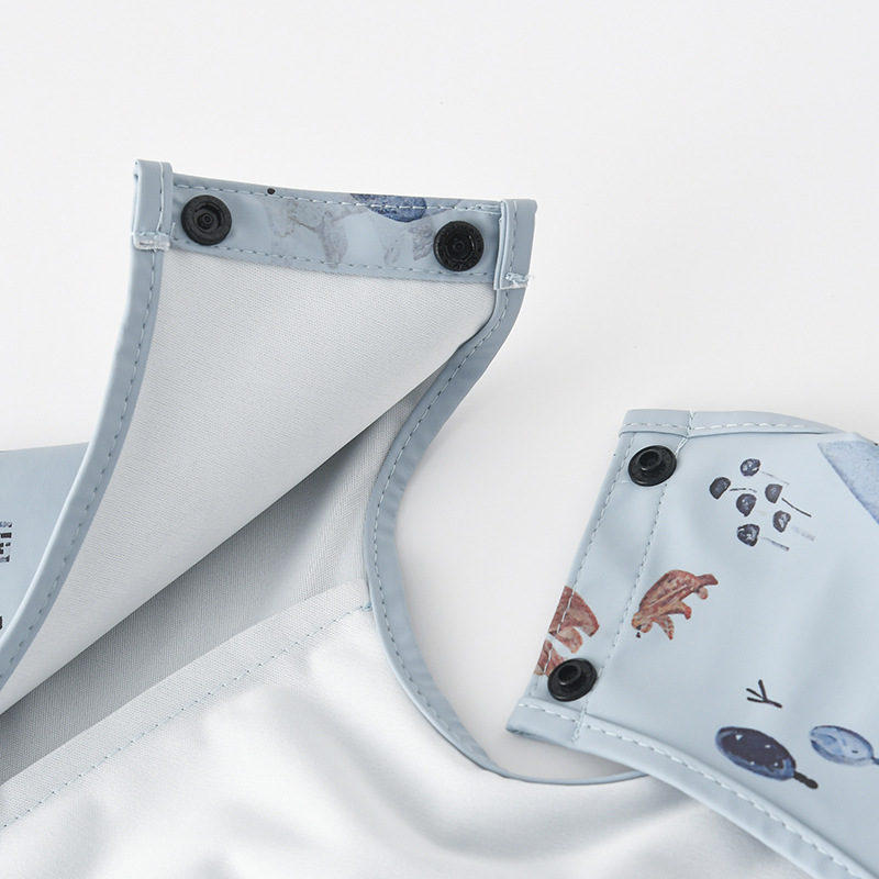 Celemek bayi baru lahir, pakai - Baby Food Newborn ulasan dan harga